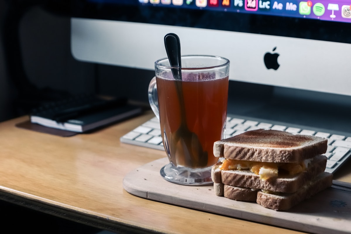 Smoothie verde cu spanac și banane